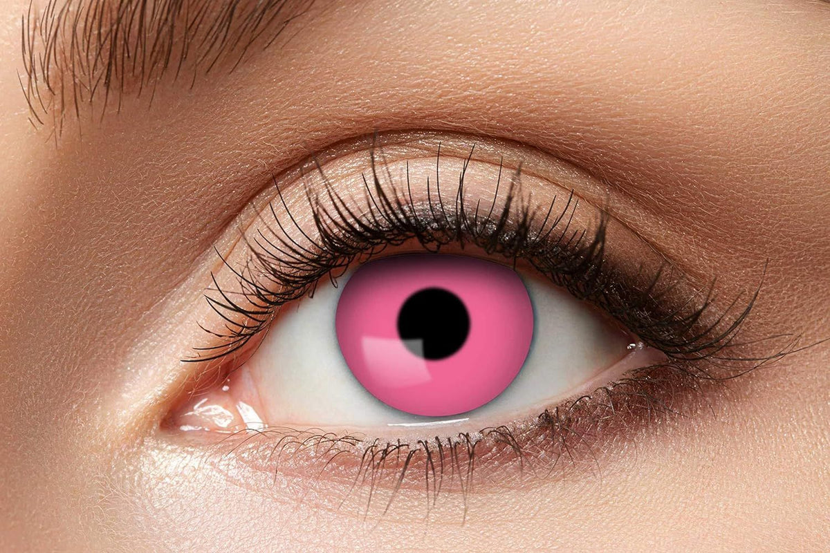 Pink Manga lenzen