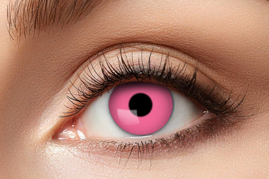 Pink Manga lenzen