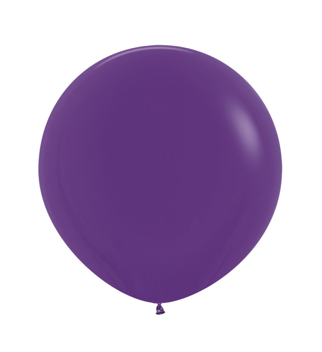 Ballon Fashion Violet 61cm