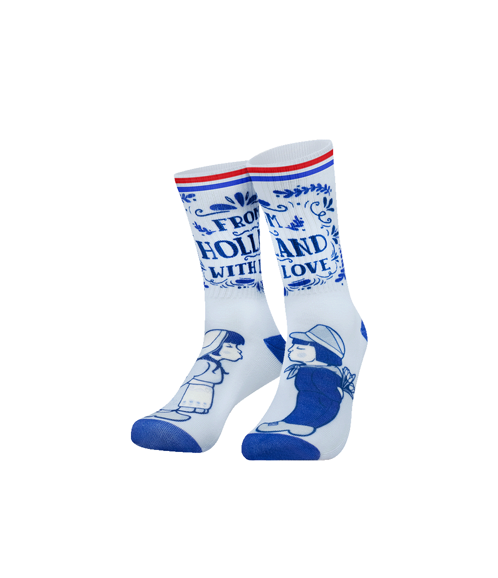 Silly Socks Holland