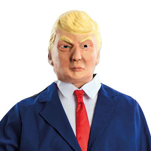 Trump masker