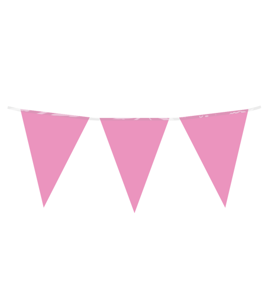 Vlaggenlijn Fuchsia