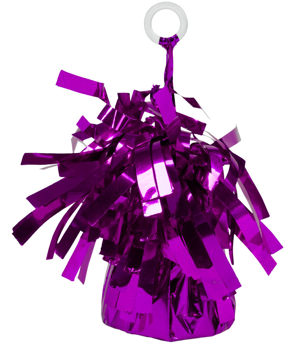 Ballongewicht Bonbon fuchsia