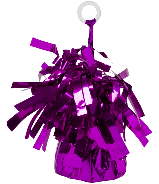 Ballongewicht Bonbon fuchsia