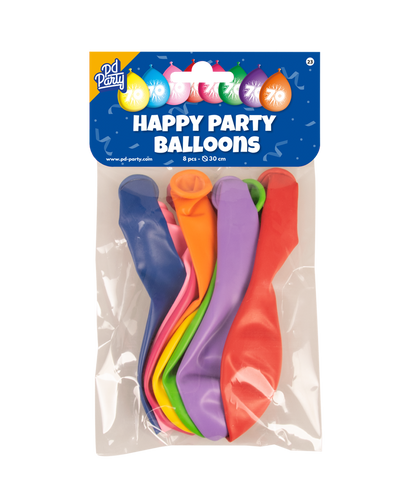 Ballonnen 70 jaar