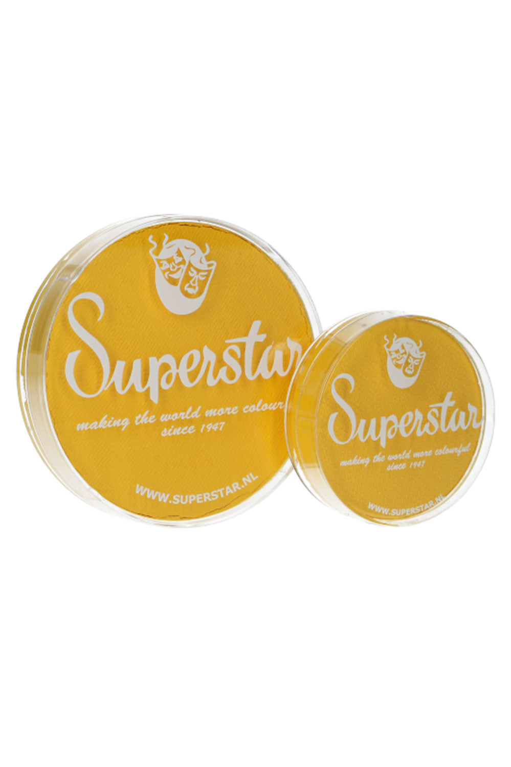 Superstar Schmink Bright Yellow 16 gram