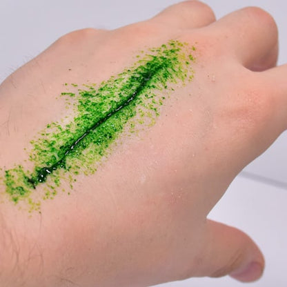 Grimas Drying Blood Green