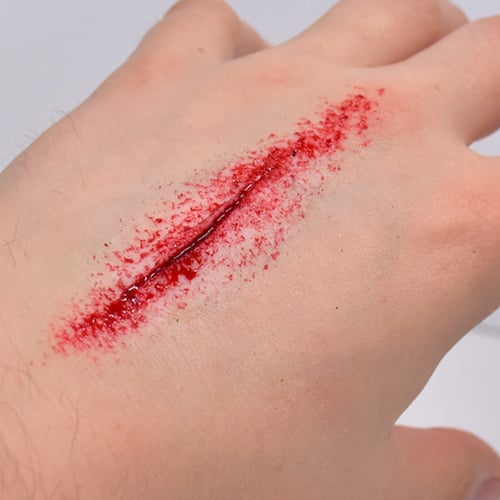 Grimas Drying Blood Light