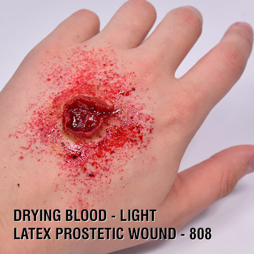 Grimas Drying Blood Light