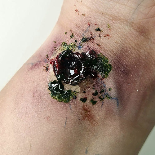 Grimas Drying Blood Green