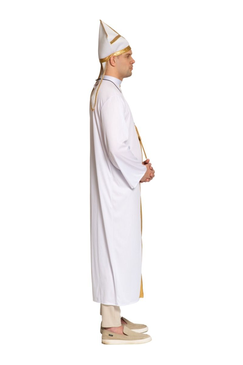 Paus Outfit