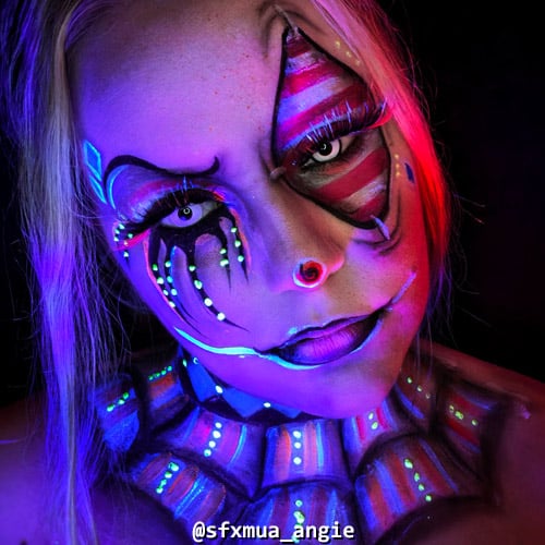Grimas Glow in the Dark