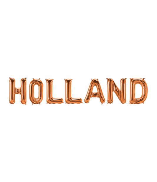 Folie ballon Kit Holland
