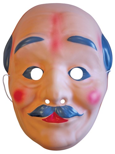 Abraham masker Kaal