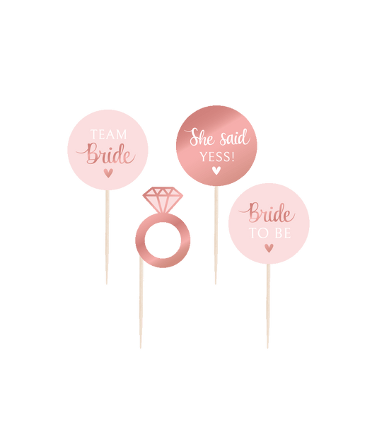 Prikkers Bride To Be
