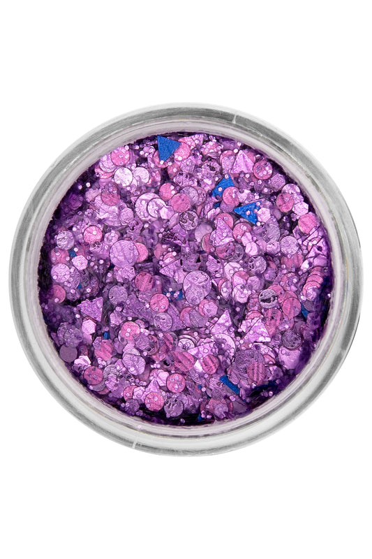 PXP Chunky glitter creme Lavender Scents