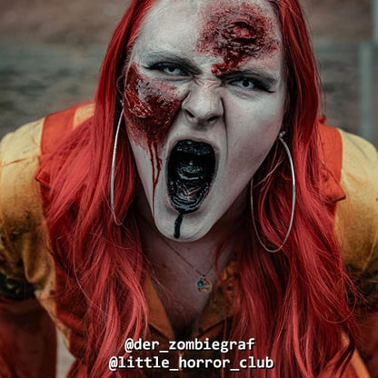 Grimas Drying Blood Dark