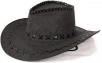 Cowboy Hoed zwart