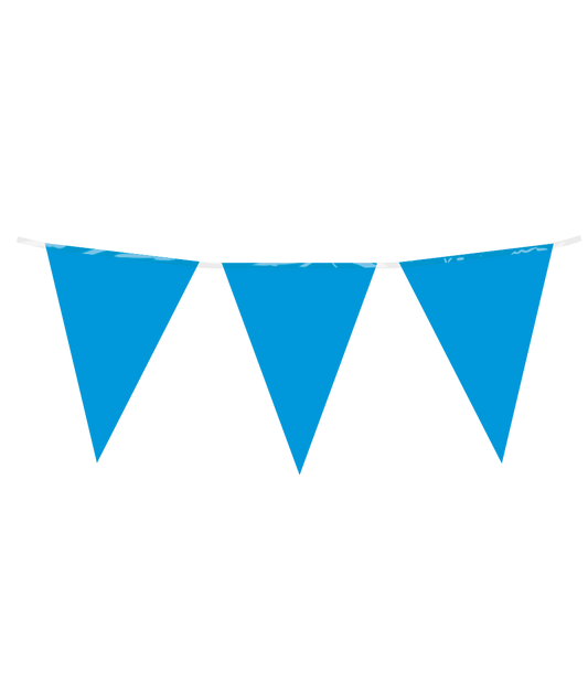 Vlaggenlijn Blauw
