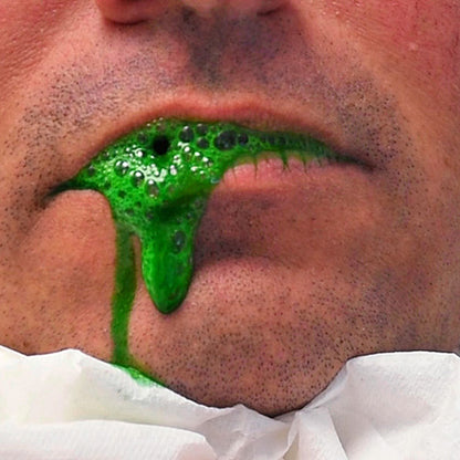 Grimas Zombiekapsules groen per 5 stuks